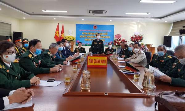 Đại hội đại biểu toàn quốc Hội Hữu nghị Việt Nam - Campuchia nhiệm kỳ V (2021-2026)