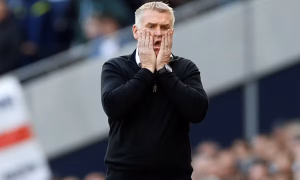 Huấn luyện viên thứ 5 tại Premier League bị sa thải mùa này