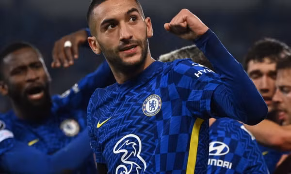Chelsea thắng nhẹ Malmo