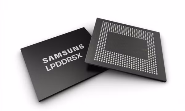 Samsung ra mắt bộ nhớ RAM DDR5X dung lượng tới 64GB, có thể trang bị cho Galaxy S22