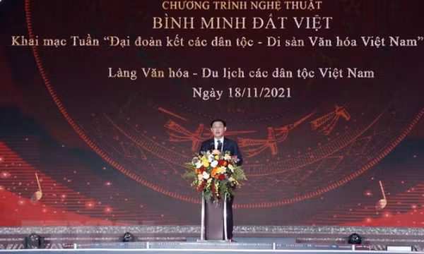Để văn hóa trở thành sức mạnh nội sinh thúc đẩy phát triển và hội nhập