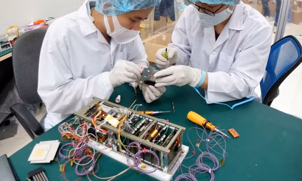 Lịch phóng mới của vệ tinh NanoDragon “made in Vietnam” là ngày 9/11