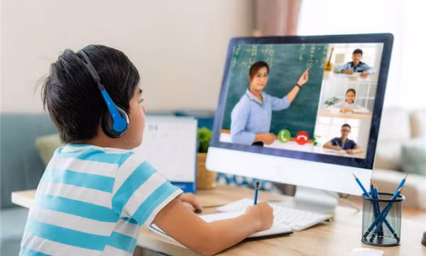 6 bài học giáo viên nhận được khi dạy online trong đại dịch