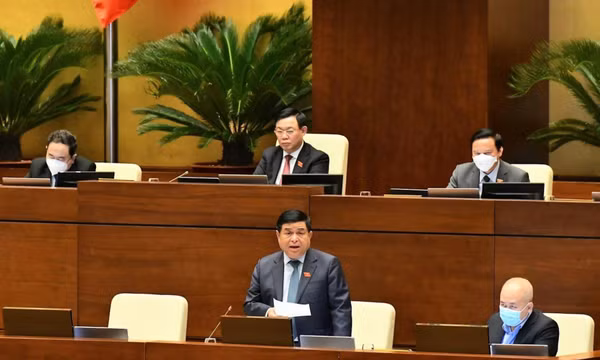 Tiếp tục tìm giải pháp thúc đẩy giải ngân vốn đầu tư công