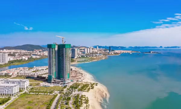 Ra mắt dòng sản phẩm cuối cùng tại À La Carte Halong Bay: Căn hộ “Homeliday 7 kỳ quan”