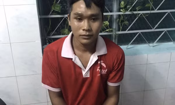 Bắt đối tượng hiếp dâm trẻ em, cướp tài sản