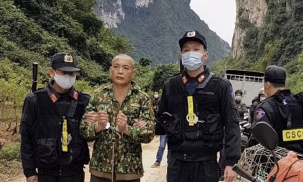 Kẻ sát hại người phụ nữ bán gà đã bị bắt