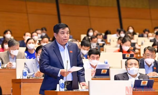 Bộ trưởng Nguyễn Chí Dũng: Sửa đổi Nghị định 57 để hỗ trợ đầu tư cho hạ tầng nông nghiệp