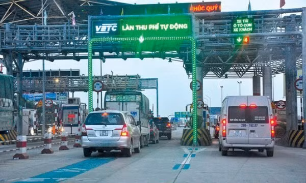 Khắc phục triệt để tồn tại trong vận hành thu phí điện tử không dừng