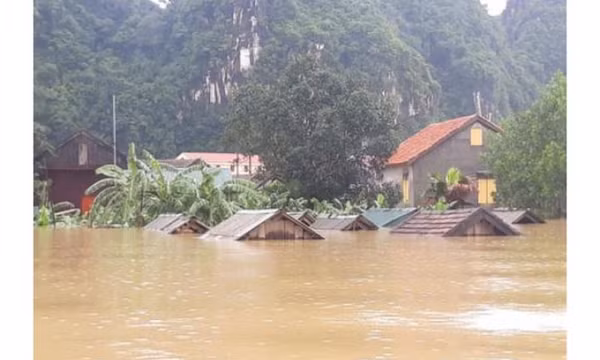 Chủ động ứng phó với gió mạnh trên biển và mưa lớn diện rộng