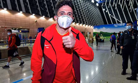 Vỡ mộng sân nhà, tuyển Trung Quốc đành quay lại UAE thi đấu