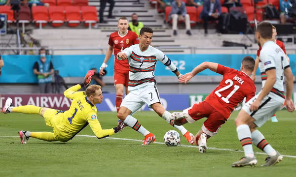 Cục diện vòng loại World Cup khu vực châu Âu trước lượt cuối