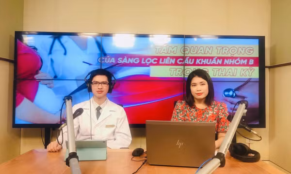 Tầm quan trọng của sàng lọc liên cầu khuẩn nhóm B trong thai kỳ