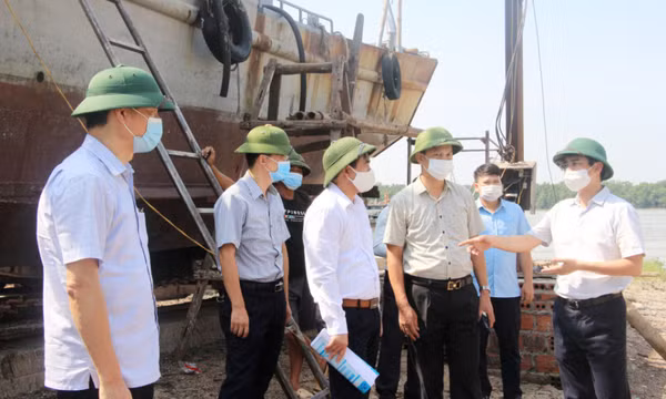 Khắc phục hạn chế trong khai thác thủy sản