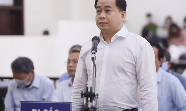 Xét xử Phan Văn Anh Vũ trong vụ án đưa hối lộ 5 tỷ đồng