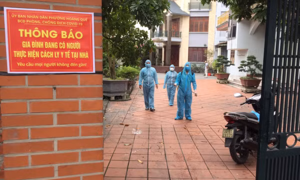 THEO DÒNG THỜI SỰ: QUẢNG NINH – NÂNG CAO NĂNG LỰC Y TẾ DỰ PHÒNG, ĐẨY LÙI COVID 19