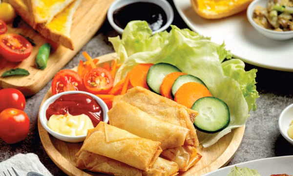 Khẩu phần dinh dưỡng tăng cường thể lực