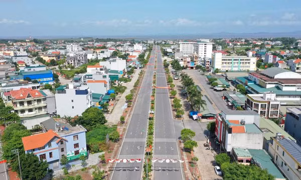 Công nhận huyện Hải Hà đạt chuẩn nông thôn mới năm 2020