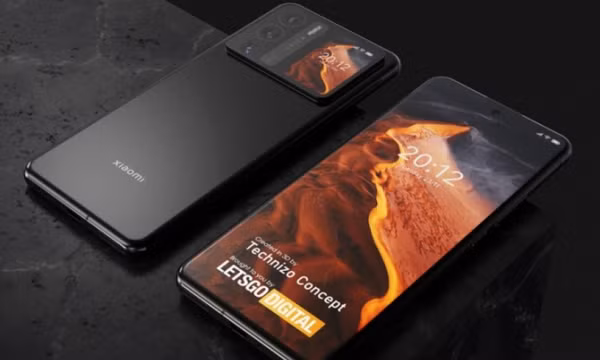 Ngắm thiết kế mãn nhãn của Xiaomi 12 Ultra khiến người dùng khen hết lời