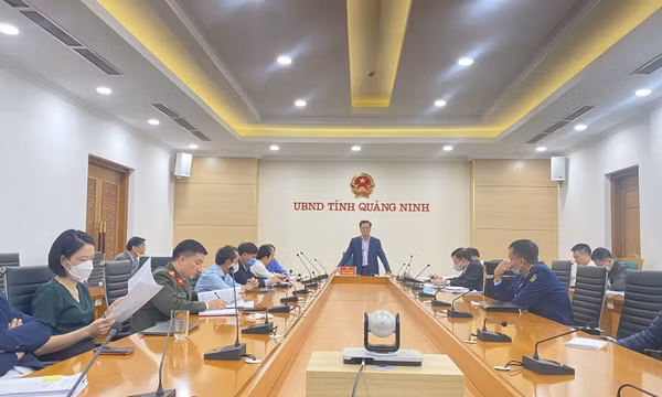 11 tháng năm 2021: Quảng Ninh đạt tổng thu ngân sách trên 42.400 tỷ đồng