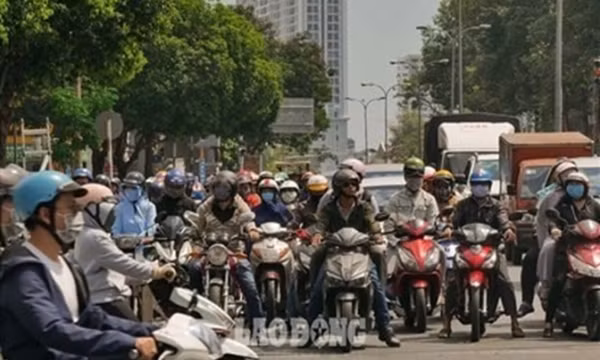Bắc Bộ trở nắng ráo tăng nhiệt, Nam Bộ nắng nóng
