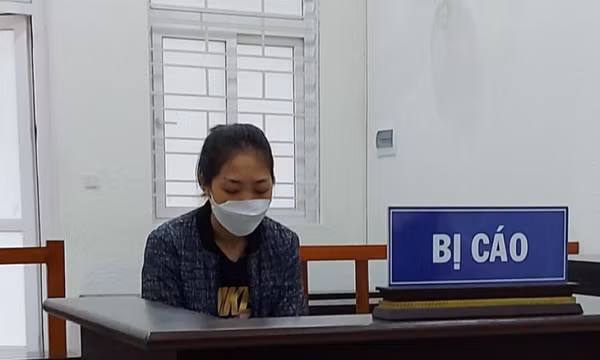 Cửa hàng trưởng Vinmart+ chiếm đoạt tiền tỷ của công ty