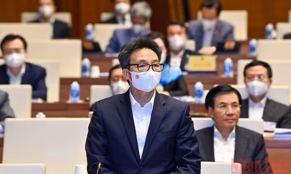 Phó Thủ tướng Vũ Đức Đam: Cần chủ động kết nối người lao động quay trở lại làm việc