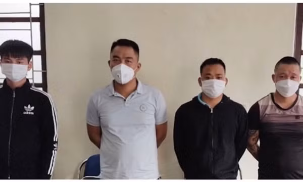 Hải Dương bắt bốn đối tượng trong đường dây đánh bạc “nghìn tỷ”
