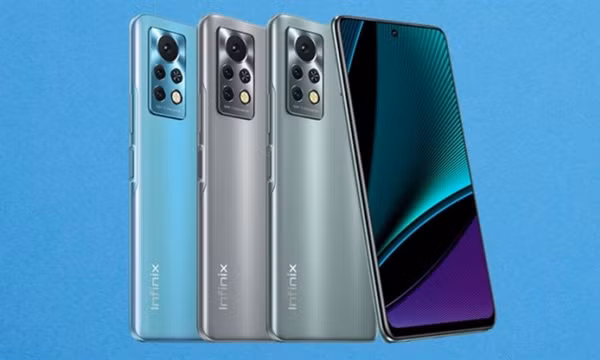 Infinix Note 11S: Màn hình 6.95 inch 120Hz, camera 50MP, giá chỉ hơn 4 triệu đồng