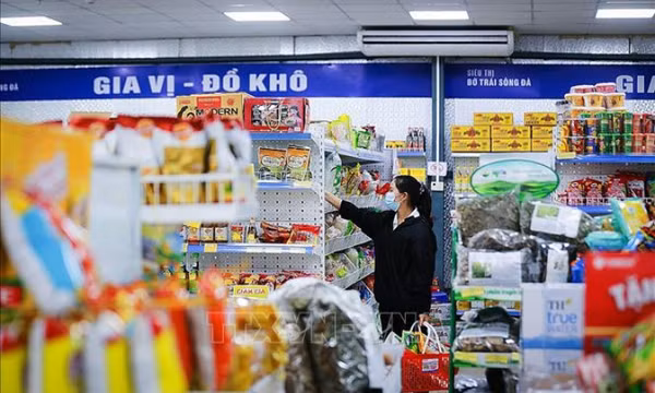 11 tháng, CPI tăng 1,84%, mức tăng thấp nhất kể từ năm 2016