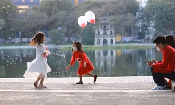 Bắc Bộ ngày hửng nắng, chênh lệch nhiệt giữa ngày và đêm lớn