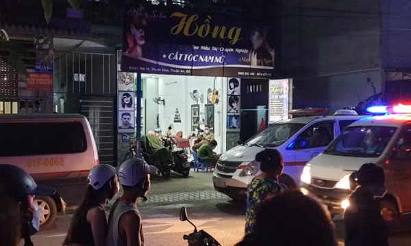 Dùng dao đâm tử vong người yêu rồi ra đầu thú