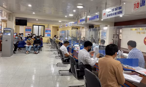 TX Quảng Yên: "4 rõ" trong giải quyết TTHC