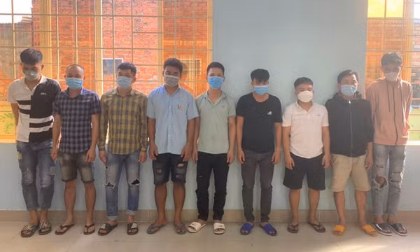 Hẹn nhau hỗn chiến, một người tử vong