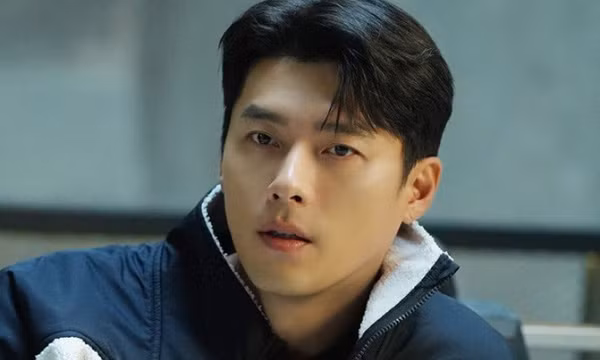 Hyun Bin trở lại màn ảnh