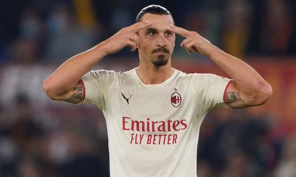 Thụy Điển triệu tập Ibrahimovic