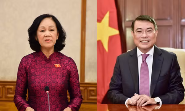 Kiện toàn nhân sự Ban Chỉ đạo Trung ương về phòng, chống tham nhũng, tiêu cực