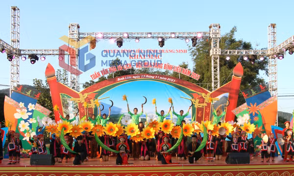 Tuần Văn hóa - Du lịch và Hội Mùa vàng huyện Bình Liêu 2020-2024