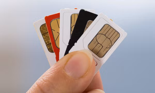 Hoán đổi sim - nỗi lo của nhà đầu tư tiền số
