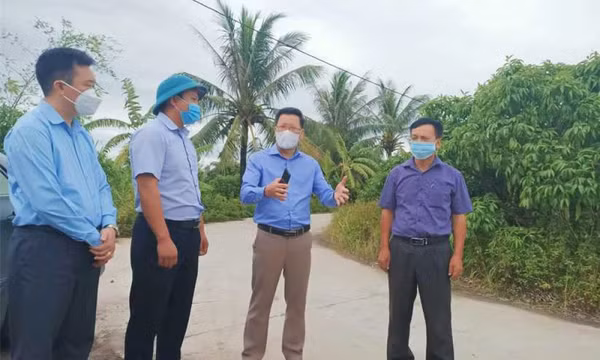 Hội nông dân: Khẳng định vai trò đại diện