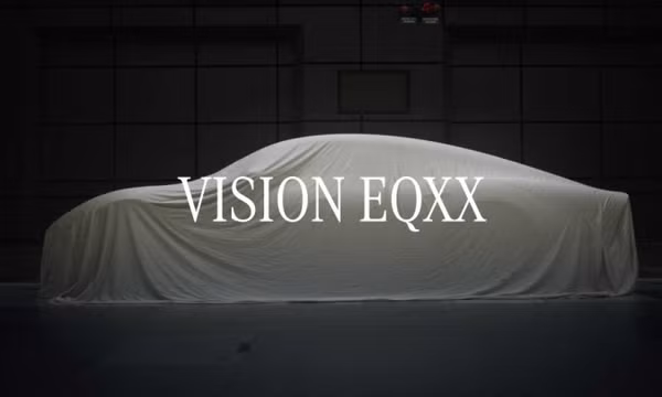 Xe điện Mercedes-Benz chạy hơn 1.000 km với 1 lần sạc đầy pin
