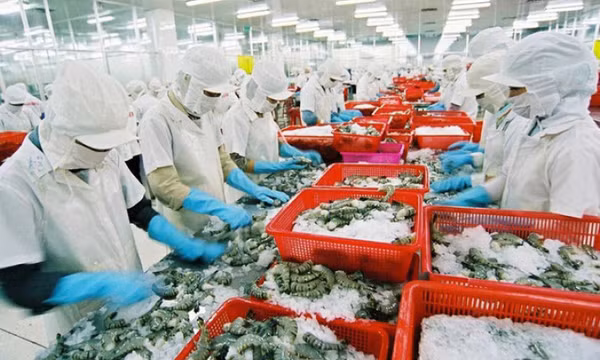 10 tháng, xuất khẩu nông, lâm, thủy sản tăng hơn 13%