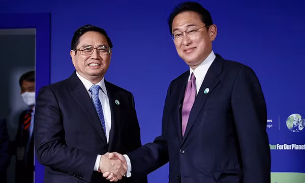 Thúc đẩy quan hệ Việt Nam-Nhật Bản phát triển thực chất, hiệu quả