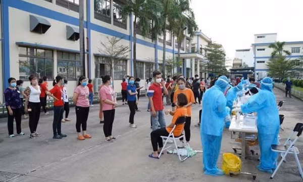 Phường Phương Nam (TP Uông Bí) thuộc "vùng vàng"