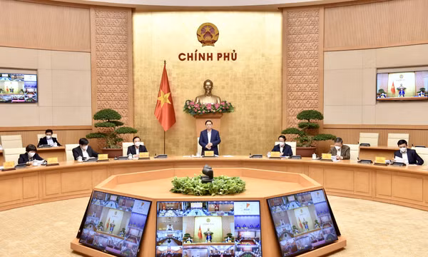 Kiểm soát ca nhiễm mới, chủ động phương án, chính sách kinh tế xã hội phù hợp