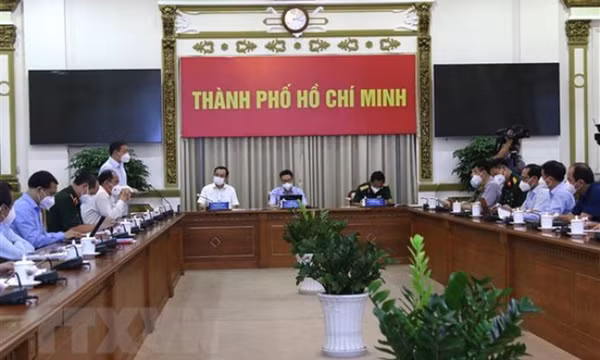 Bí thư Thành ủy TP.HCM: Số thống kê ca nhiễm COVID-19 thấp hơn thực tế