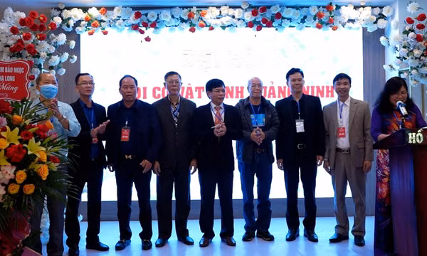 Đại hội Hội Cổ vật tỉnh Quảng Ninh lần thứ nhất