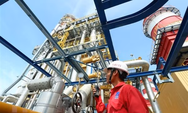 Công bố VNR500 - Top 500 Doanh nghiệp lớn nhất Việt Nam năm 2021