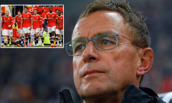 Man Utd đạt thoả thuận bổ nhiệm HLV Ralf Rangnick