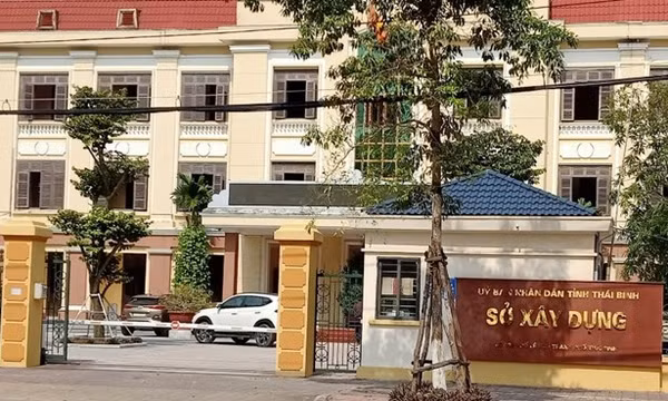 Khai trừ khỏi Đảng với Viện trưởng Viện Quy hoạch xây dựng Thái Bình
